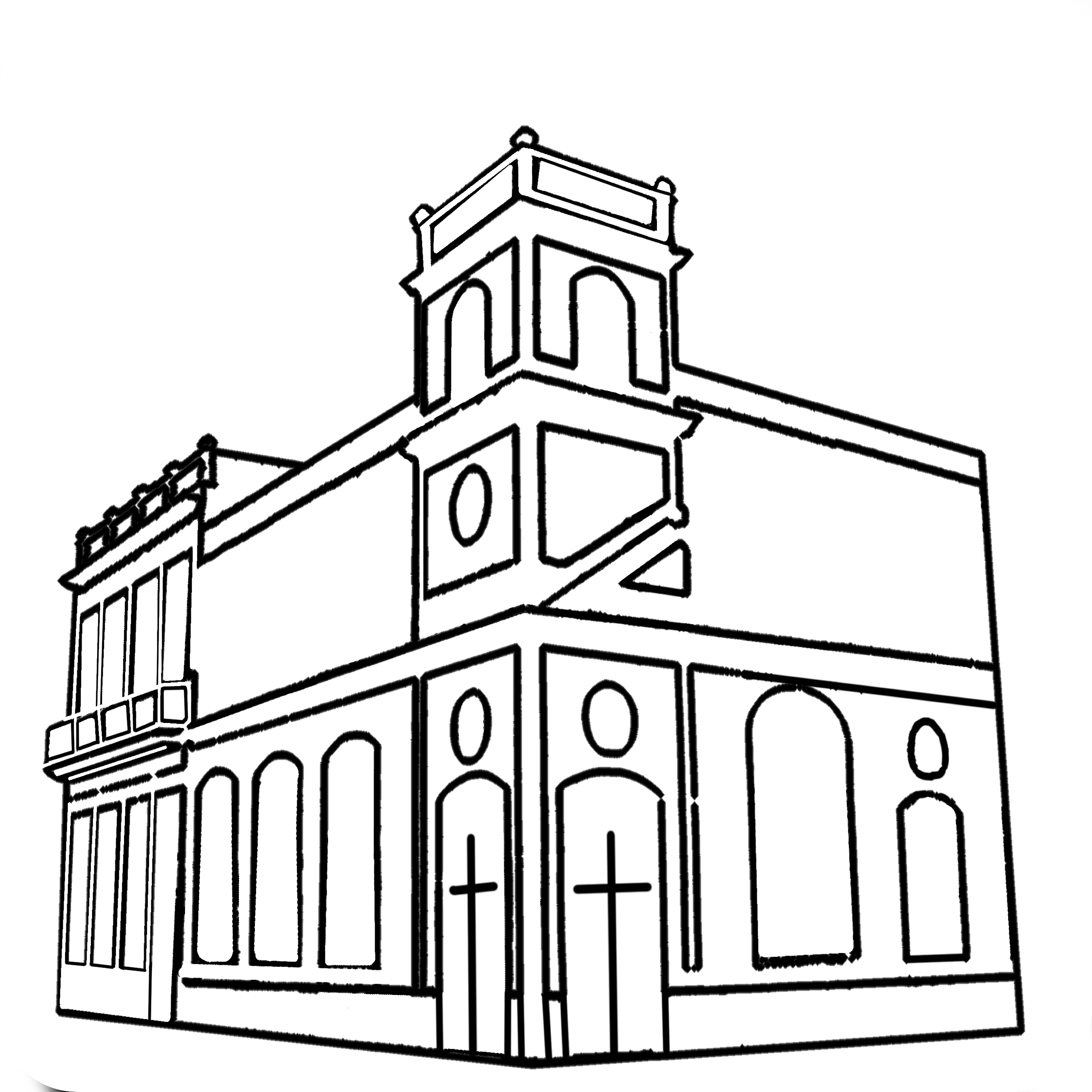 Logo Iglesia